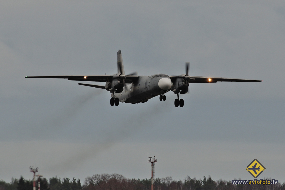 Antonov An-26B