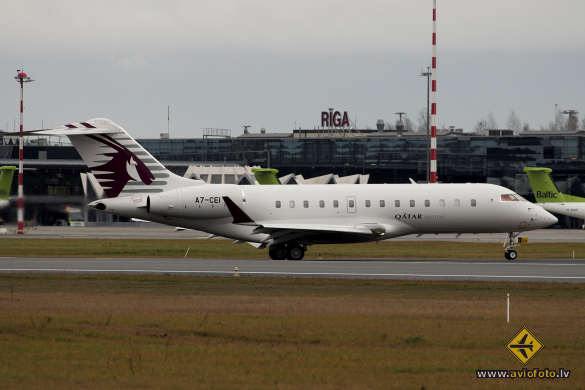 Bombardier Global 5000 (BD-700-1A11)