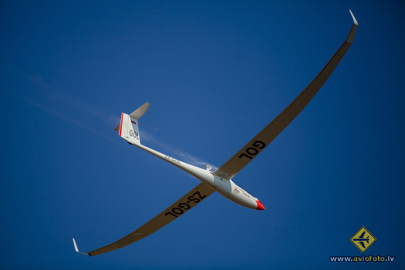 Szybowiec JS 1-c