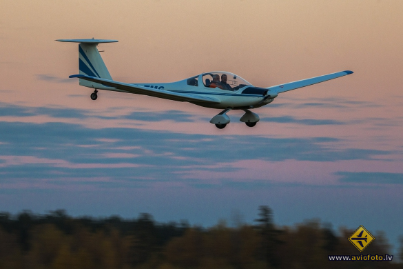 Hoffmann H-36 Dimona