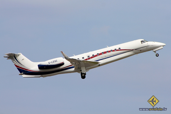 Embraer Legacy 600 (EMB-135BJ)