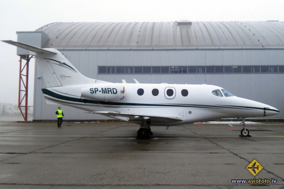 Raytheon 390 Premier I