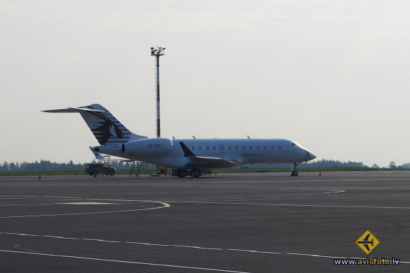 Bombardier Global 5000 (BD-700-1A11)
