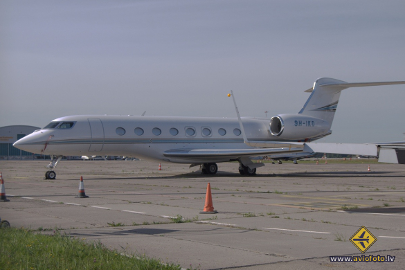 Gulfstream Aerospace G650 (G-VI)
