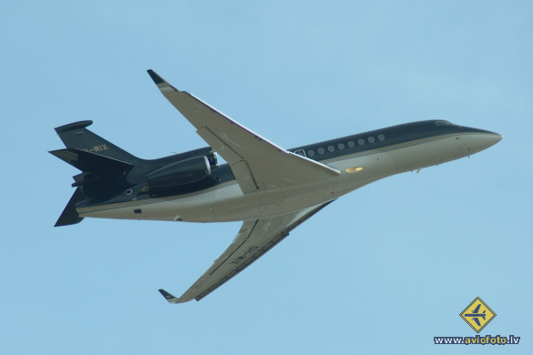 Dassault Falcon 7X