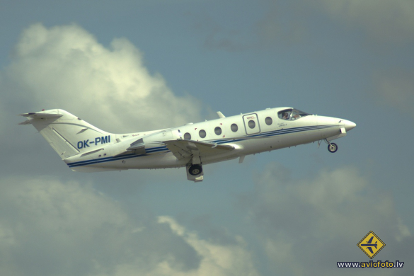 Beech Beechjet 400A