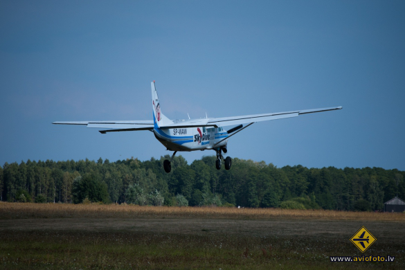 Cessna 208B Grand Caravan