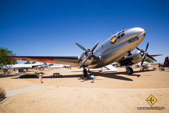 Curtiss C-46D Commando (CW-20B-2)