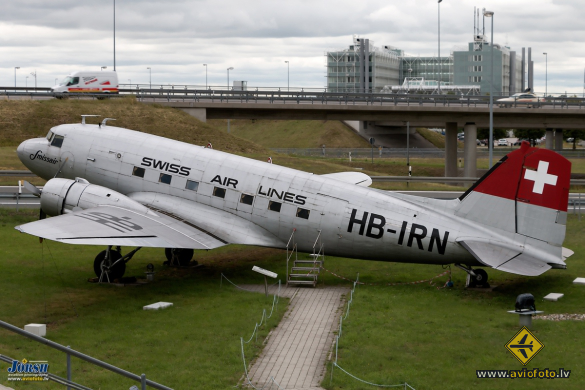 Douglas DC-3(C)