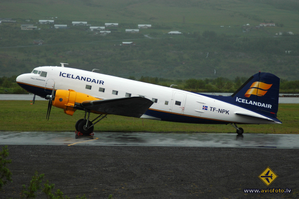 Douglas C-47A Skytrain (DC-3)