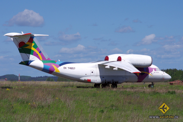 Antonov An-74-200