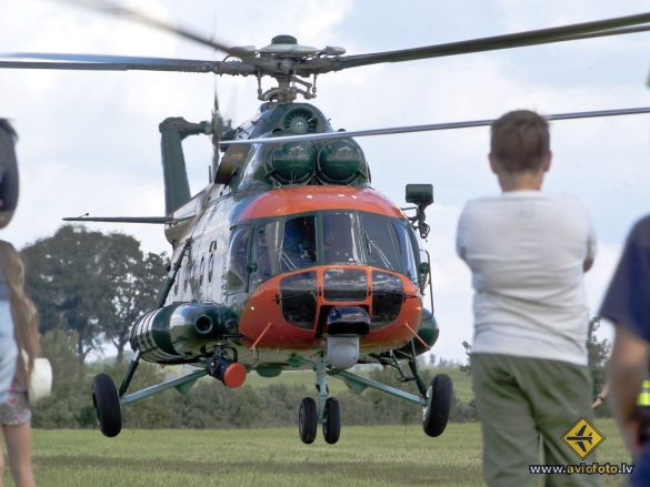 Mil Mi-17-1V