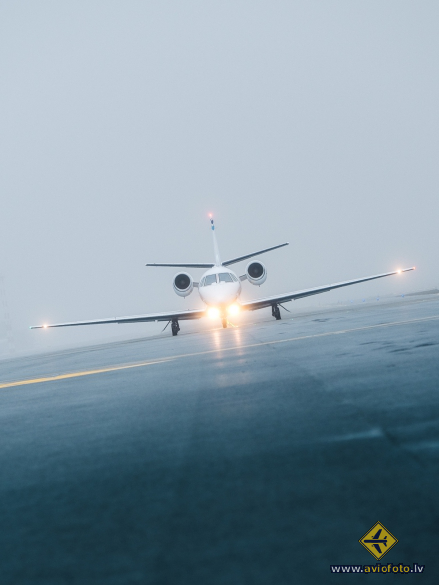 Cessna 560XL Citation XLS+