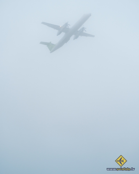 Bombardier DHC-8-402 Q400