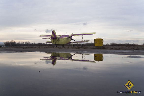 Antonov An-2T