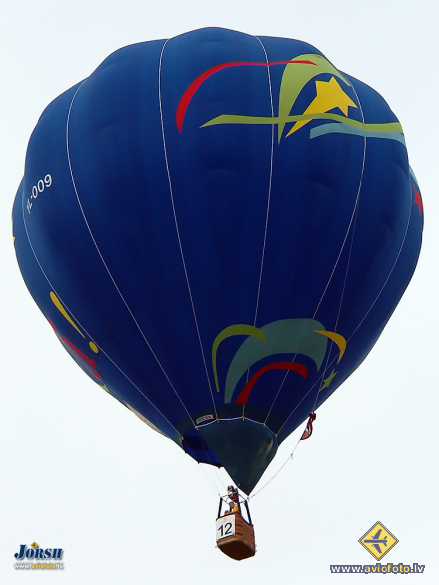 Cameron Balloons C-80