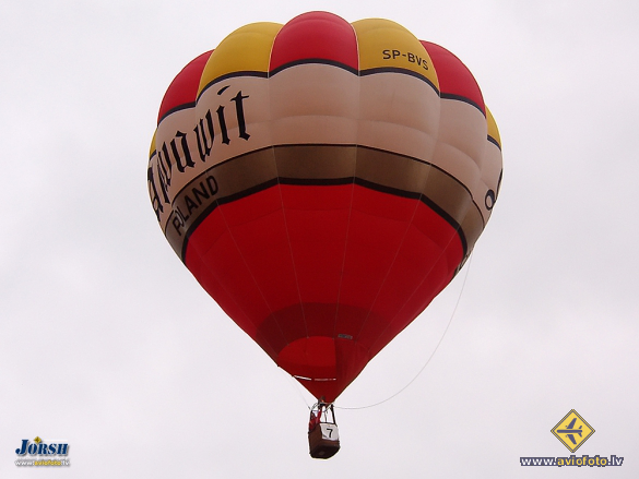 Cameron Balloons O-65