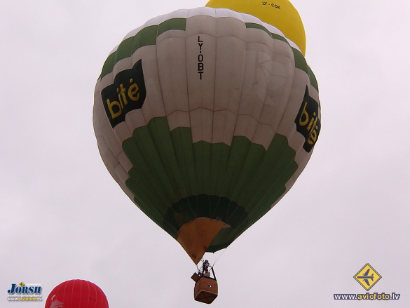 Cameron Balloons N-70