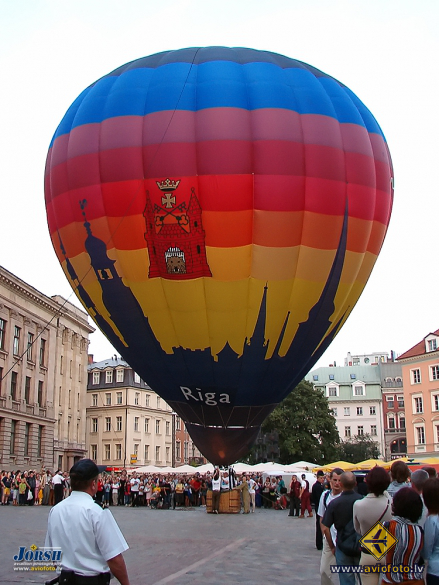 Cameron Balloons Z-90