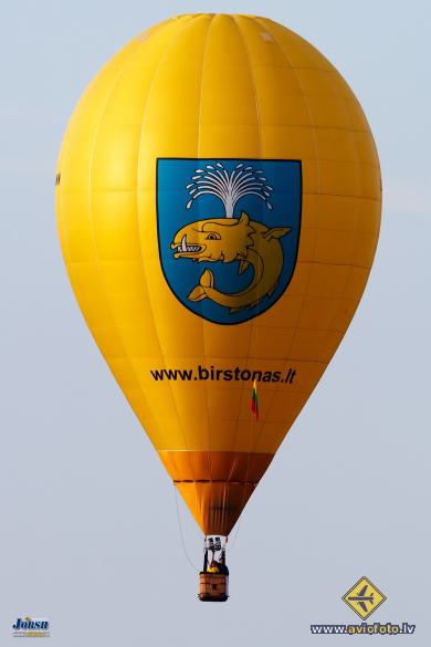 Kubicek Balloons BB17XR