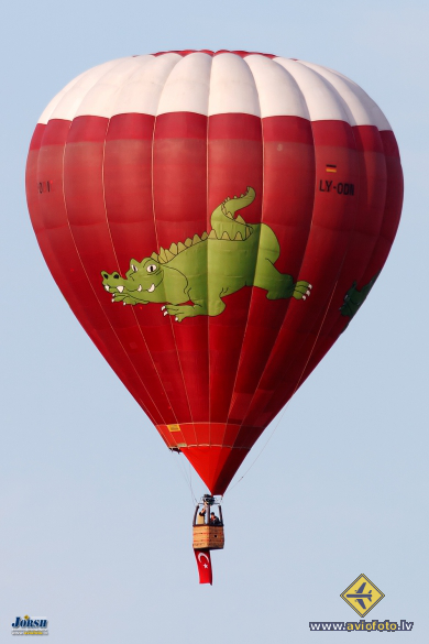 Cameron Balloons O-90