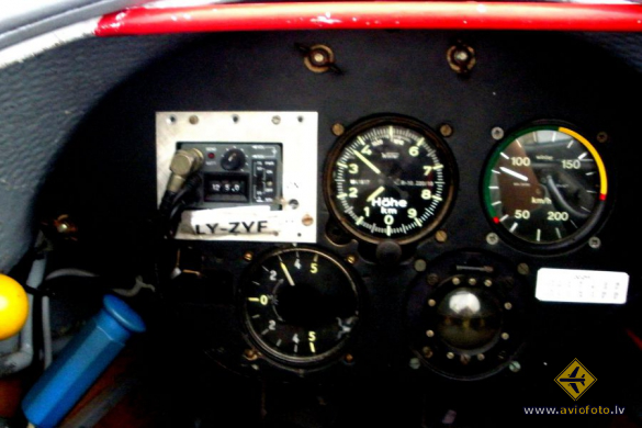 Schleicher K-7