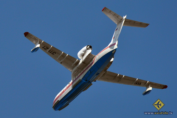 Beriev Be-200ChS