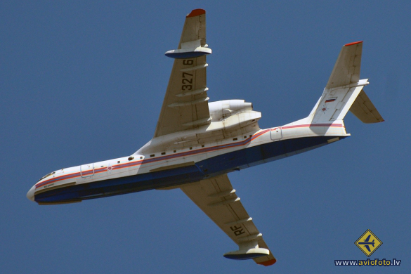 Beriev Be-200ChS