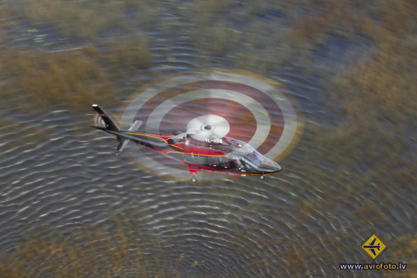 AgustaWestland AW-109SP GrandNew