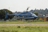 Bell 206B JetRanger II