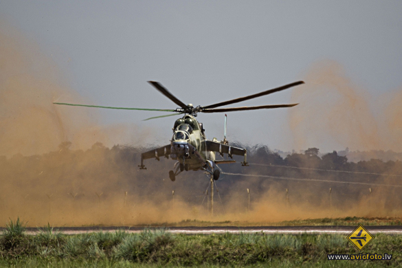 Mil Mi-24V
