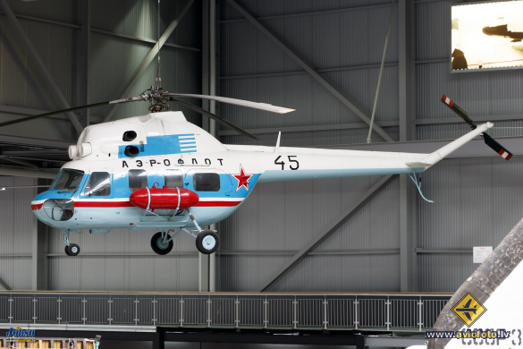 Mil (PZL-Swidnik) Mi-2