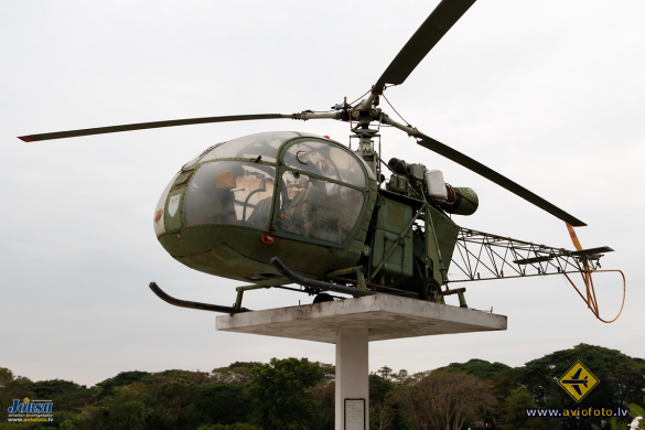 Sud SE-3130 Alouette II