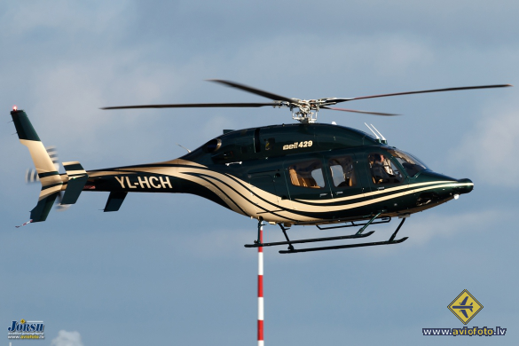 Bell 429 GlobalRanger