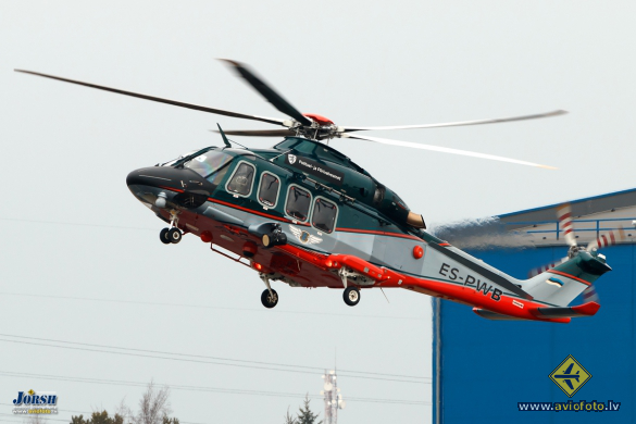 AgustaWestland AW-139