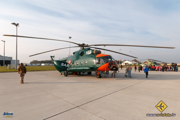 Mil Mi-17-1V