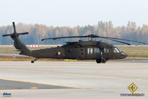Sikorsky UH-60M Black Hawk (S-70A)