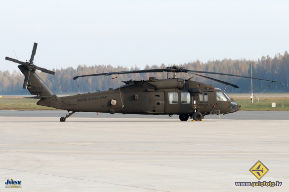 Sikorsky UH-60M Black Hawk (S-70A)