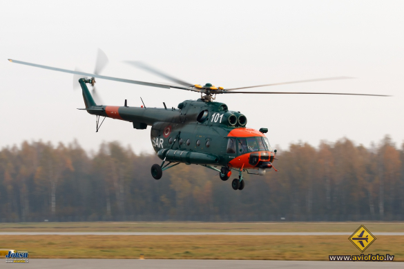 Mil Mi-17-1V