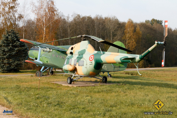 Mil (PZL-Swidnik) Mi-2