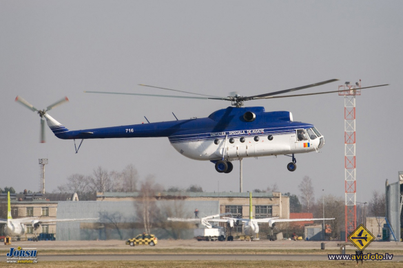 Mil Mi-8T