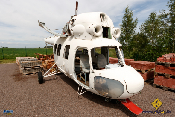Mil (PZL-Swidnik) Mi-2