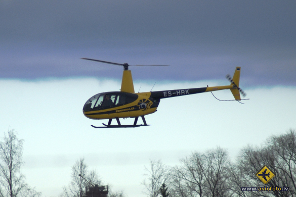 Robinson R-44 Raven I