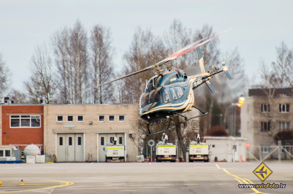 Bell 429 GlobalRanger