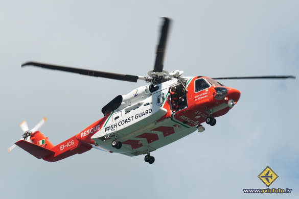 Sikorsky S-92A