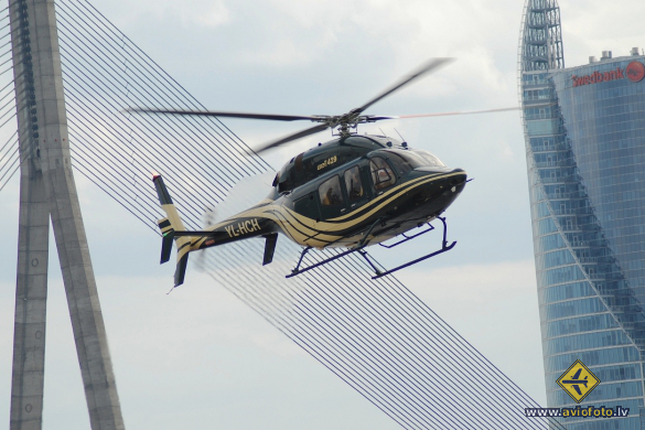 Bell 429 GlobalRanger