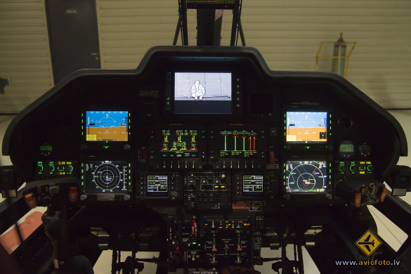 AgustaWestland AW-109SP GrandNew
