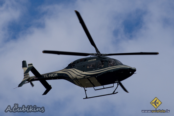 Bell 429 GlobalRanger