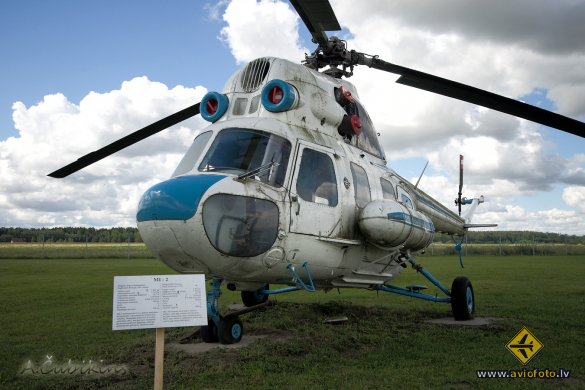 Mil (PZL-Swidnik) Mi-2