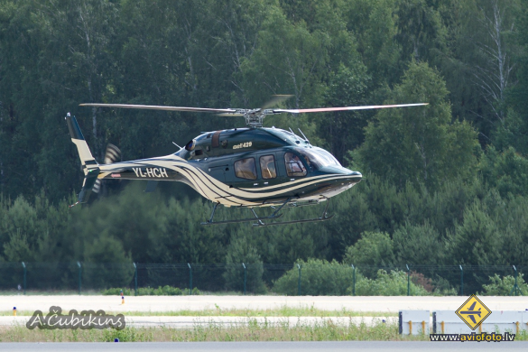 Bell 429 GlobalRanger